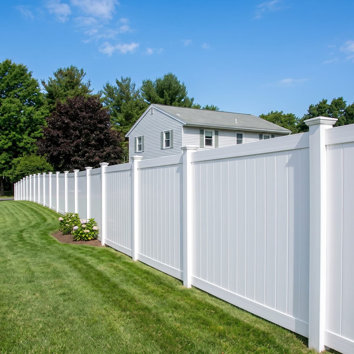 Custom Fencing