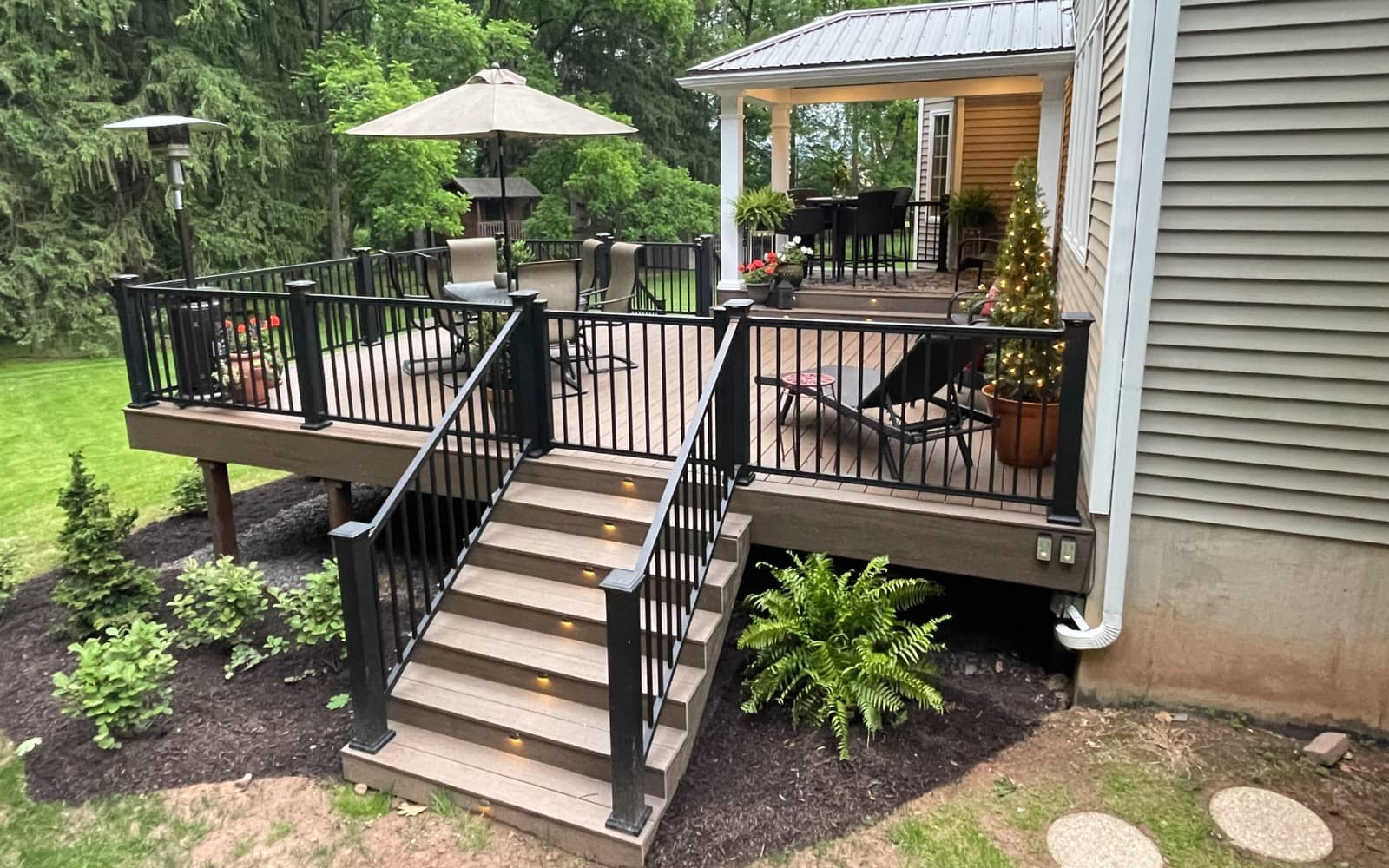 Custom Deck & Outdoor Living Deep River CT