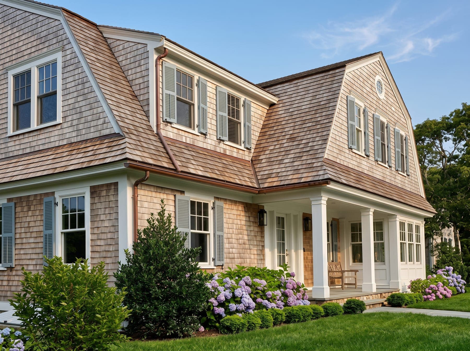 Premium Cedar Siding Old Saybrook CT