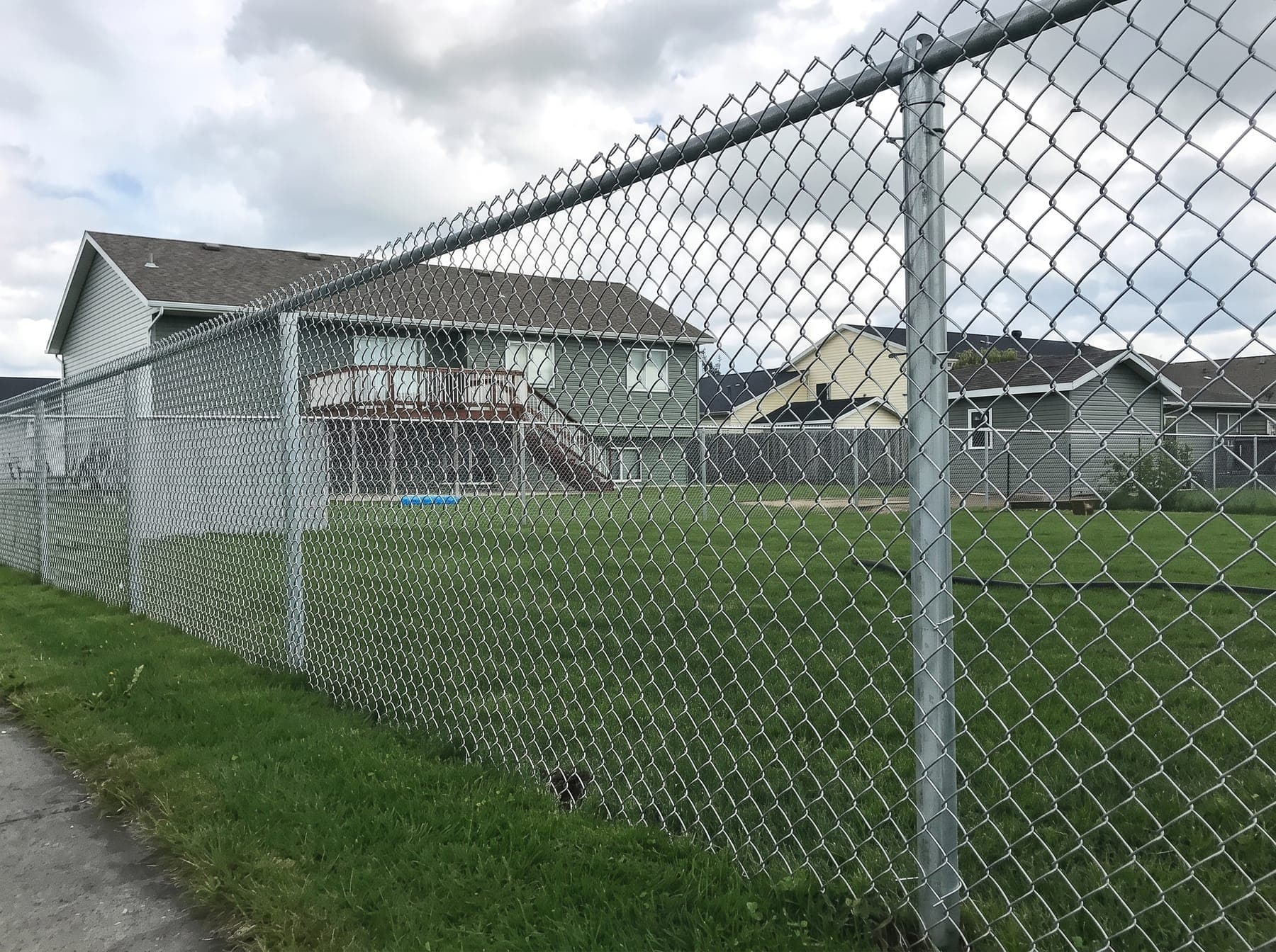 Vinyl Fence Installation