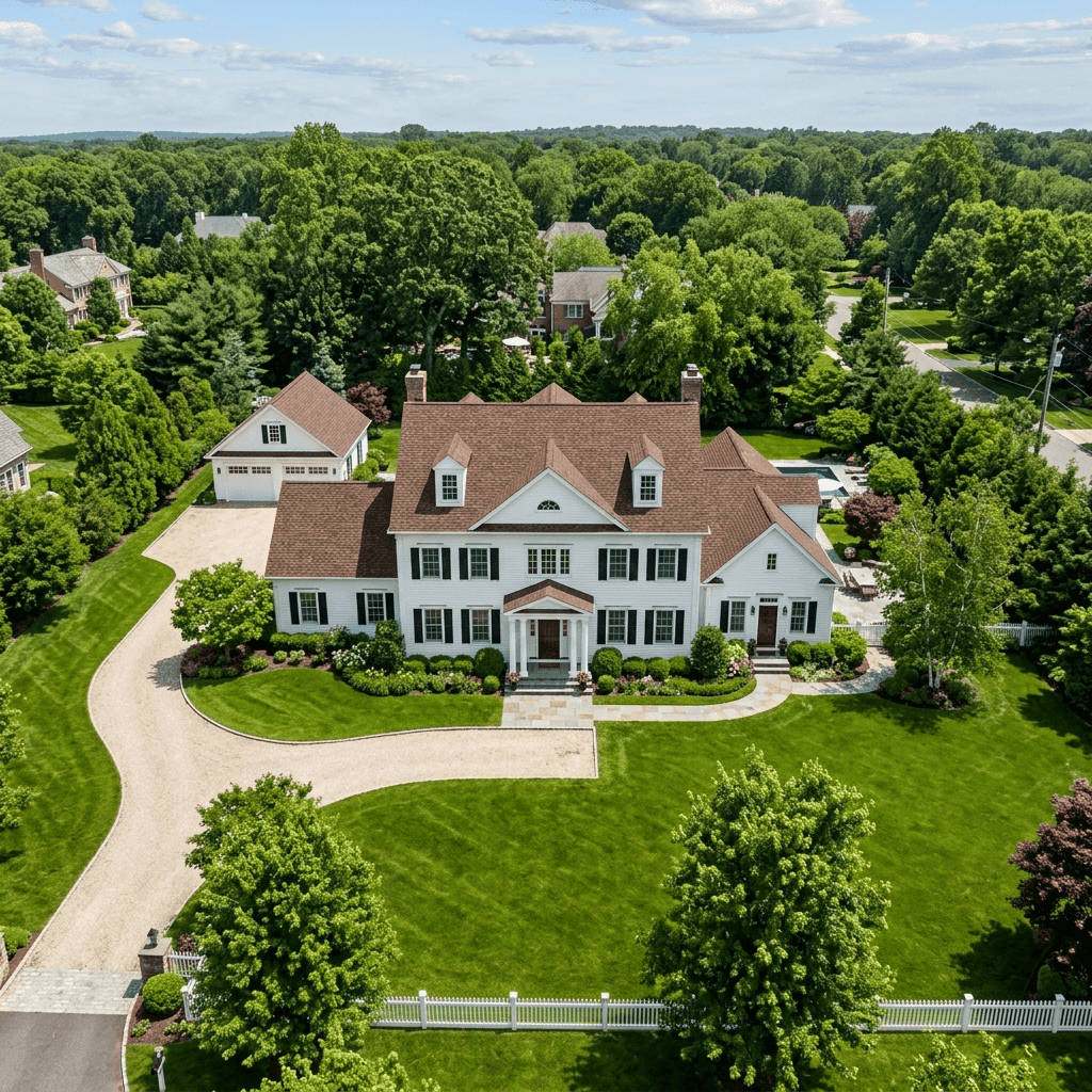 Historic Roof Renovation Essex CT