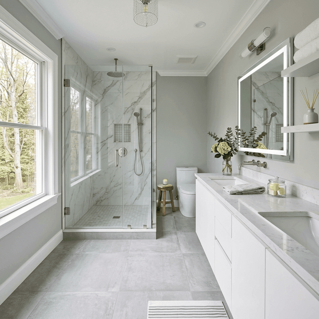 Bathroom Remodeling Deep River CT