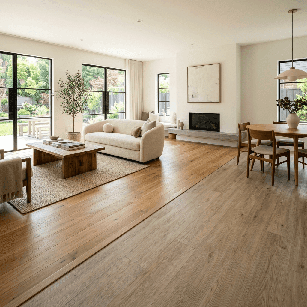 Interior Flooring