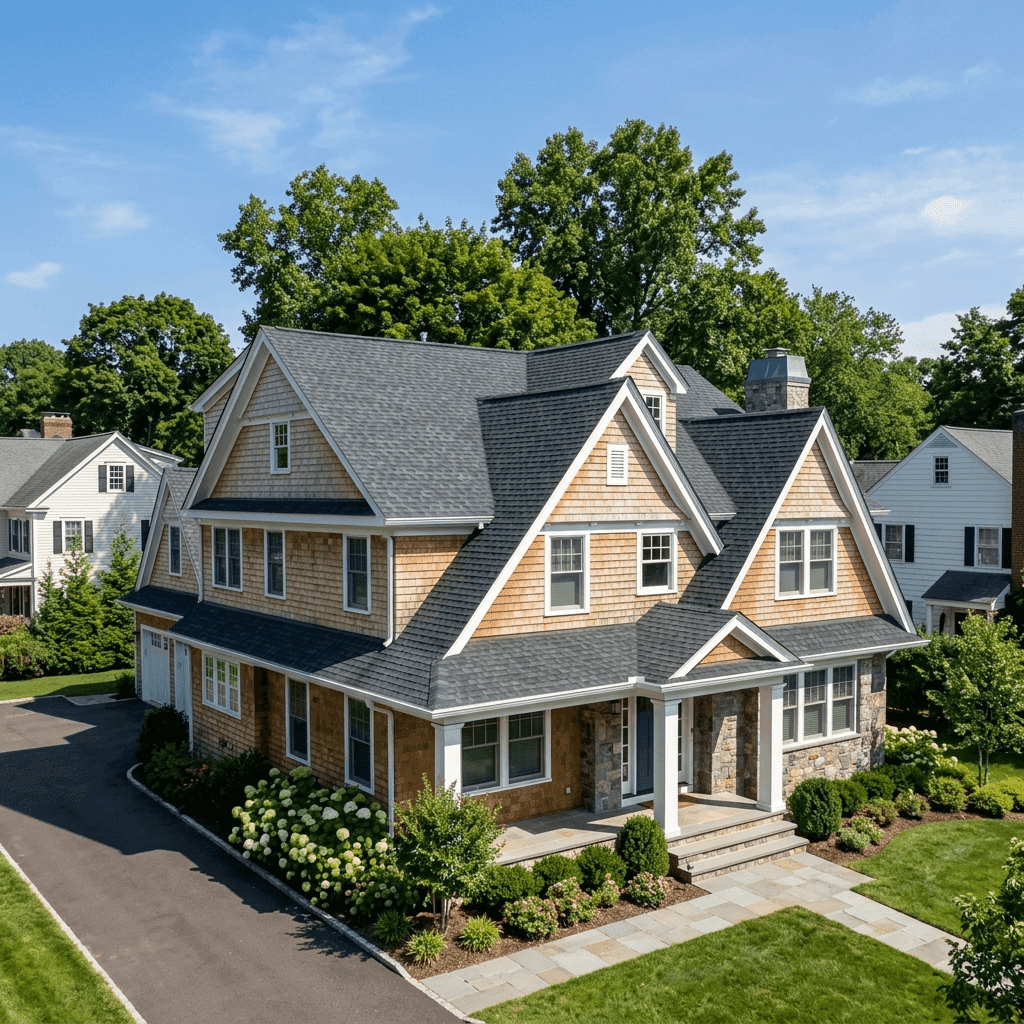 Expert Roofing