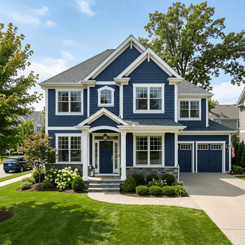 Exterior Siding