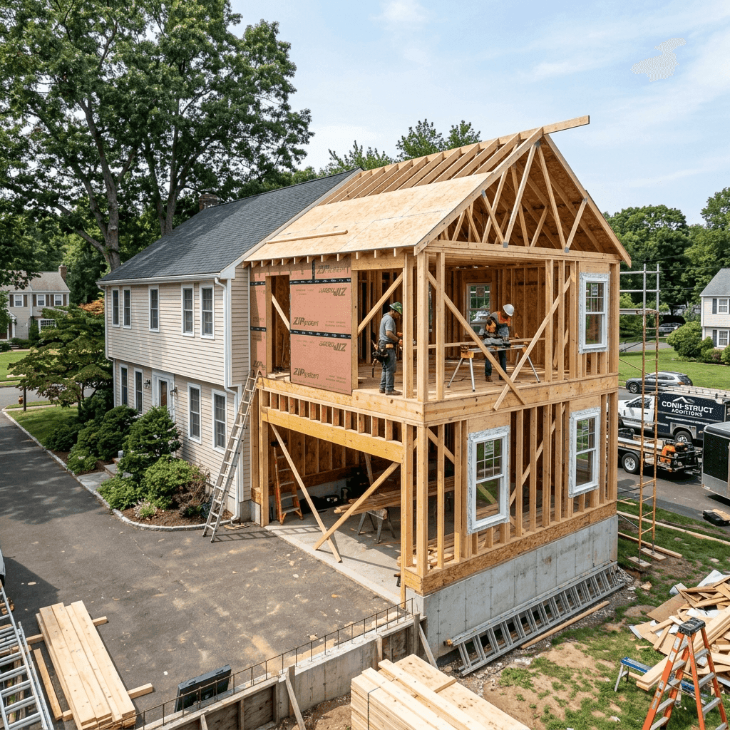 Home Additions Deep River CT